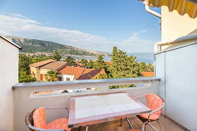 Appartamento Vacanza con famiglia Baska