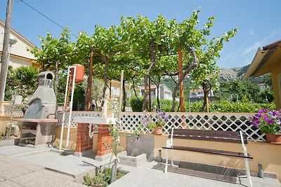 Appartamento Vacanza con famiglia Baska
