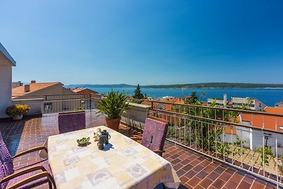 Vakantieappartement Gezinsvakantie Crikvenica