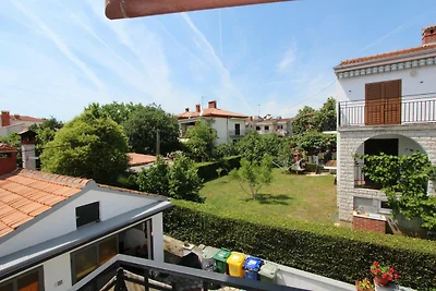Appartamento Vacanza con famiglia Rovigno