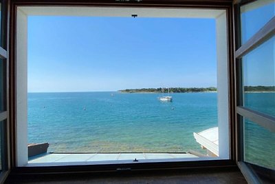 Vakantieappartement Gezinsvakantie Novigrad