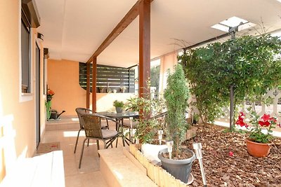 Vakantieappartement Gezinsvakantie Novigrad