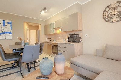 Vakantieappartement Gezinsvakantie Novigrad