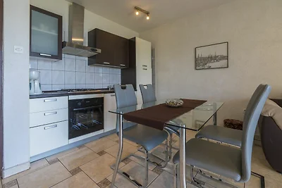 Vakantieappartement Gezinsvakantie Crikvenica