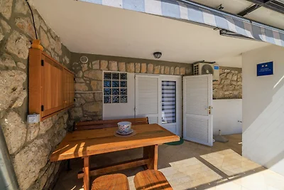 Vakantieappartement Gezinsvakantie Crikvenica