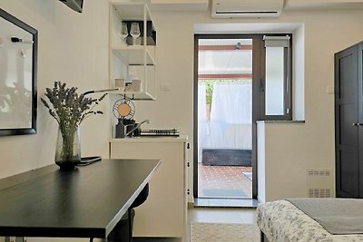 Vakantieappartement Gezinsvakantie Novigrad