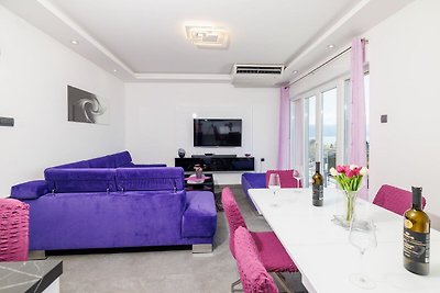 Vakantieappartement Gezinsvakantie Novi Vinodolski