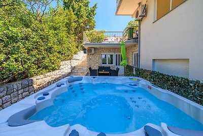 Vakantieappartement Gezinsvakantie Novi Vinodolski