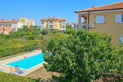 Vakantieappartement Gezinsvakantie Novigrad