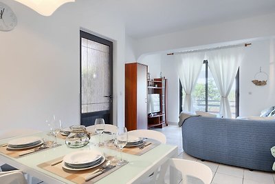 Vakantieappartement Gezinsvakantie Medulin