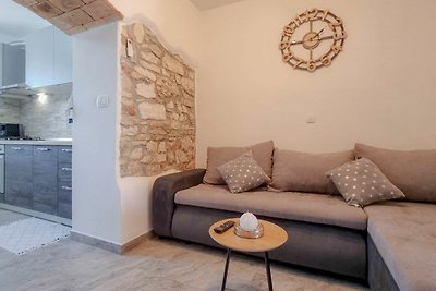 Vakantieappartement Gezinsvakantie Novigrad