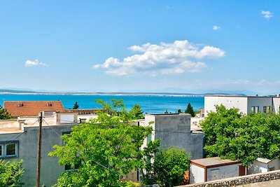 Vakantieappartement Gezinsvakantie Crikvenica