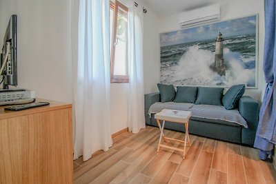 Vakantieappartement Gezinsvakantie Novigrad