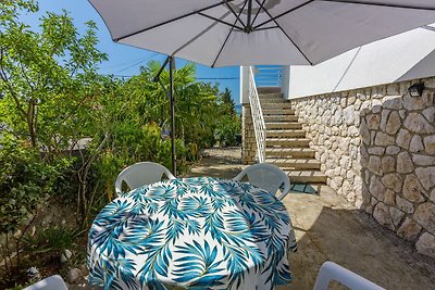 Holiday flat family holiday Crikvenica