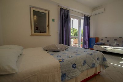 Vakantieappartement Gezinsvakantie Novigrad