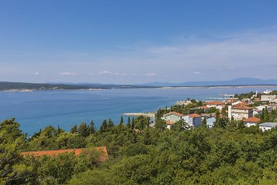 Vakantieappartement Gezinsvakantie Crikvenica