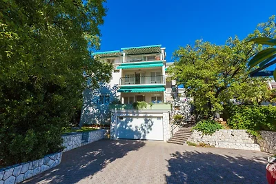 apartman za odmor Obiteljski odmor Crikvenica