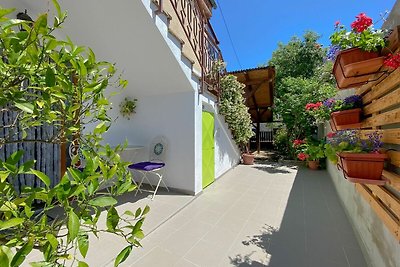 Vakantieappartement Gezinsvakantie Novigrad