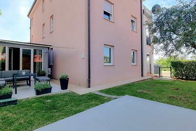 Vakantieappartement Gezinsvakantie Novigrad