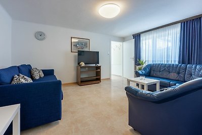 Vakantieappartement Gezinsvakantie Crikvenica