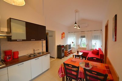 Vakantieappartement Gezinsvakantie Ližnjan