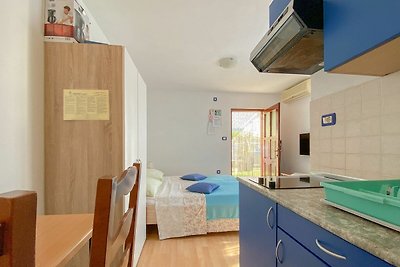 Vakantieappartement Gezinsvakantie Novigrad