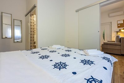 Vakantieappartement Gezinsvakantie Novi Vinodolski