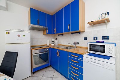 Vakantieappartement Gezinsvakantie Novi Vinodolski