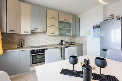 Vakantieappartement Gezinsvakantie Crikvenica