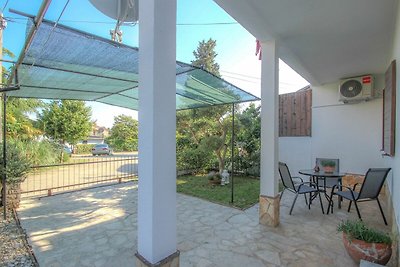 Vakantieappartement Gezinsvakantie Novigrad