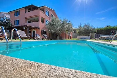 Appartamento Vacanza con famiglia Banjole