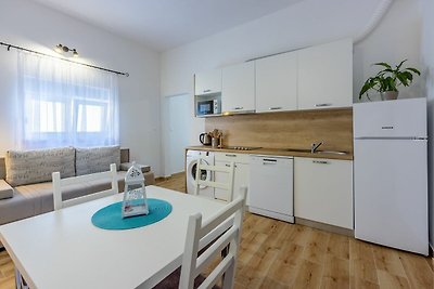 Vakantieappartement Gezinsvakantie Novi Vinodolski