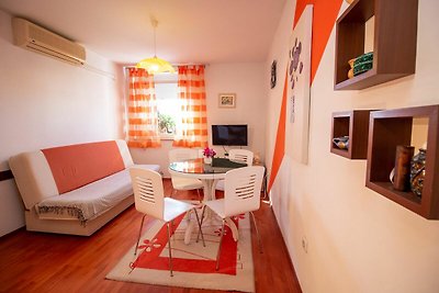 Vakantieappartement Gezinsvakantie Rovinj