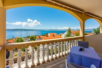 Appartamento Vacanza con famiglia Crikvenica