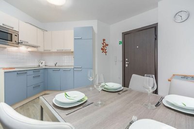 Vakantieappartement Gezinsvakantie Novigrad