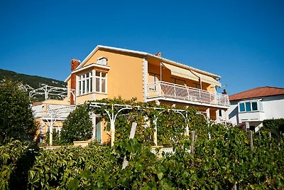 Appartamento Vacanza con famiglia Baska