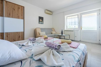 Vakantieappartement Gezinsvakantie Crikvenica