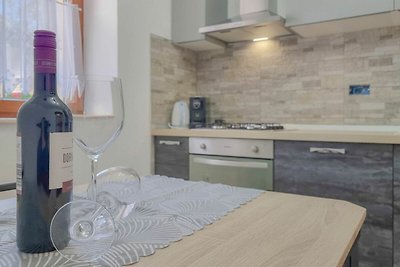 Vakantieappartement Gezinsvakantie Novigrad