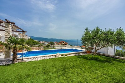 Vakantieappartement Gezinsvakantie Novi Vinodolski