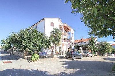 Vakantieappartement Gezinsvakantie Novigrad