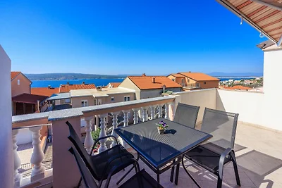 Vakantieappartement Gezinsvakantie Crikvenica