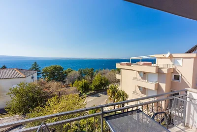 Appartamento Vacanza con famiglia Crikvenica