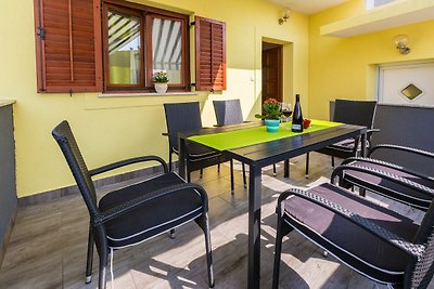 Vakantieappartement Gezinsvakantie Crikvenica