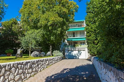 apartman za odmor Obiteljski odmor Crikvenica