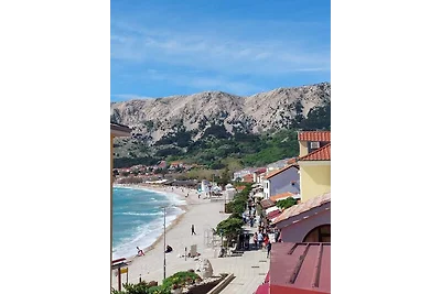Appartamento Vacanza con famiglia Baska