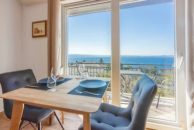 Appartamento Vacanza con famiglia Crikvenica