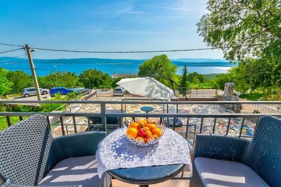 Vakantieappartement Gezinsvakantie Crikvenica