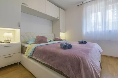 Appartamento Vacanza con famiglia Crikvenica