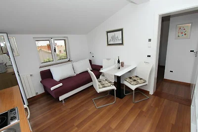Vakantieappartement Gezinsvakantie Rovinj