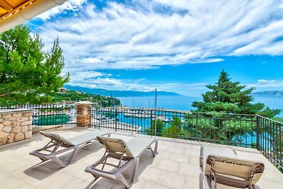 Vakantieappartement Gezinsvakantie Novi Vinodolski